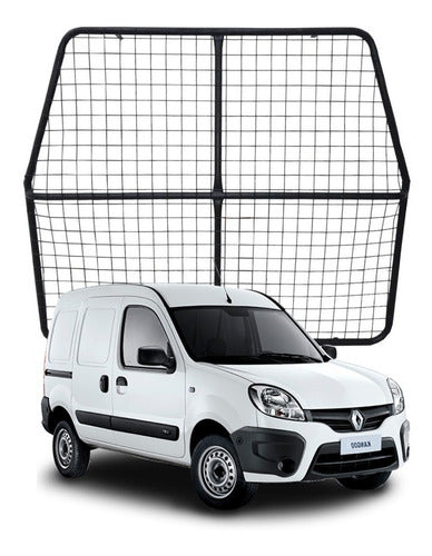 Divisor Separador Cabina Caja De Carga Renault Kangoo 99/17 0