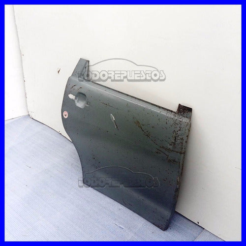 High-Quality Rear Passenger Door Panel for VW Polo 1