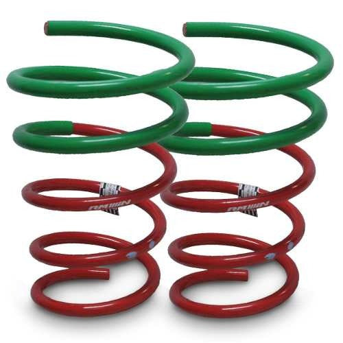 RM Progressive Coil Spring Pair for Honda Fit Rear 0