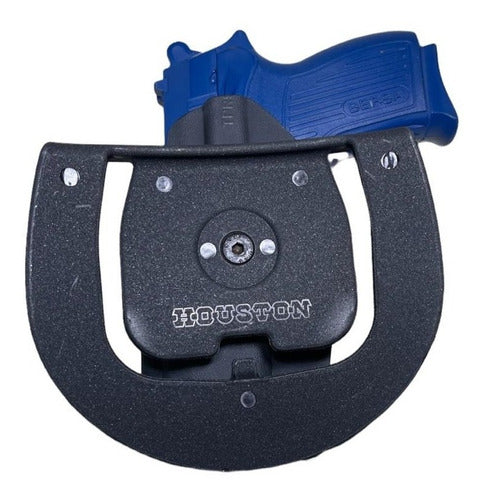 Houston Pistolera Externa Kydex Bersa Tpr9 Compact 1