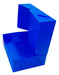 Cartonplast Caja Archivo Plástica Azul Oficio Tv 36x25x12cm 4