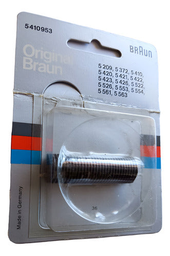 Braun Micron Replacement Shaver Head 0