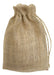 GreeN'Gift Jute Cord Burlap Bags 25x35cm (Pack of 10) 0