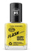 Esmalte Neon Flash Colors De Gnp 15ml Amarillo 0