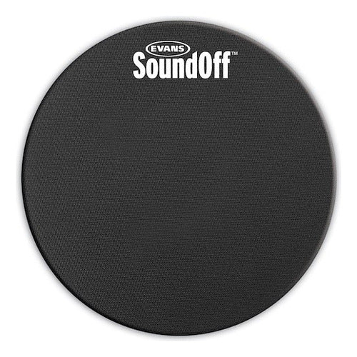 Evans SoundOff Mute for 13" Tom and Snare Drum - SO13 0