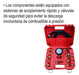 Kit Manometro Medidor De Presion Nafta Inyeccion Guiller 4