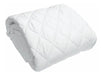 Quilted Mattress Protector Cover with Elastic 130x190 5