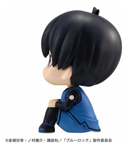 MegaHouse Lookup Bluelock Yoichi Isagi Figure 4