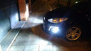 Cree LED H1 Fiat Idea Headlights Kit 16,000 Lumens Free Shipping 2