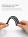 TUBELUX Bluetooth Hands-Free Headset for iPhone, Android, Samsung 2