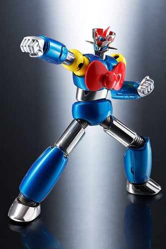 Mazinger Zmazinger Z (hello Kitty Color) Chogokin Action Fi 1