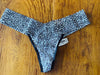 Victoria's Secret Tm Animal Print Thong Lingerie 1