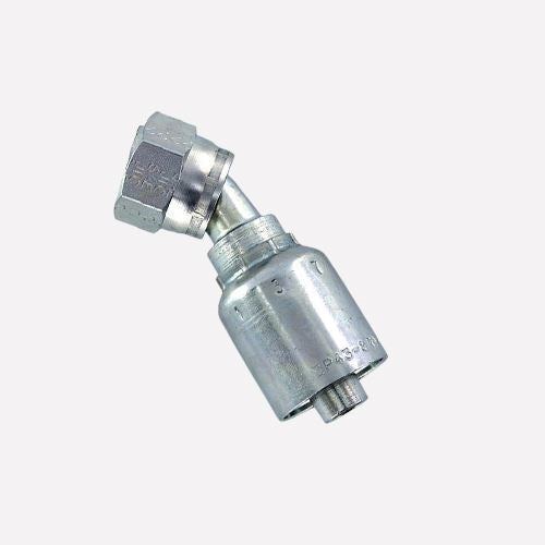 Conector S43 45° Parker 13743-10-8 0