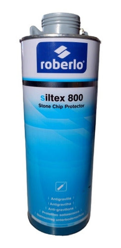 Roberlo Siltex 800 Antigravilla Protex Subcarroceria 1kg 0