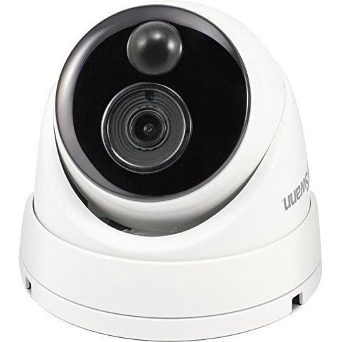 Swann Swpro1080msdus 1080p Con Sensor De Movimiento Pir Y 10 1