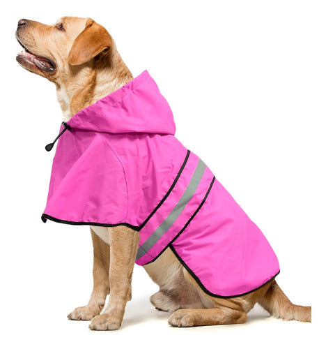 Capas De Chuva Impermeáveis ??para Cães Domagiker ' Capas De 0