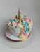 Handcrafted Unicorn Cake Unicorn+ Cookies+ Cupcakes 3