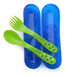 Baby Innovation Spoon + Fork Set with Case 1