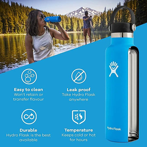 Hydro Flask - Thermal Bottle 709ml - Standard Mouth Colors 4