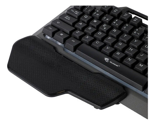 JX-KT660 Gaming Keyboard Set - Mechanical-Like 1