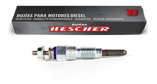 Hescher Glow Plug for Nissan Pick Up 2.5 D SD25 83/85 0