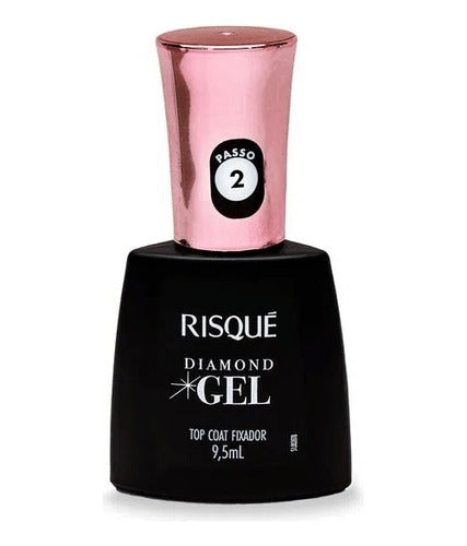 Risque Top Coat Tradicional Sin Cabina 0