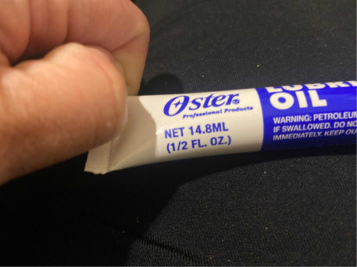 Oster Lubricants for Clipper Machine 4