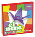 El Nene Block Origami 15 X 15 Cm 24 Sheets Pack X10 0