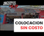 Estribos Mitsubishi L200 Triton 2009+ Aluminio Negro 1