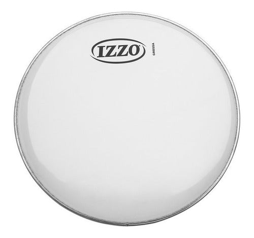 Izzo 22" Opaque Drum Patch 0