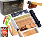 HERMES SHOP Sushi Preparation Kit 22 cm with Bamboo Mats 0