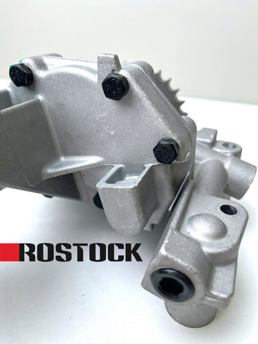 Rostock Oil Pump for Peugeot DW8 Large Suction 6