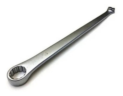 Guiller Long Combination Stripped Wrench 18x19mm 2