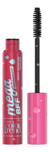 Avon Ct Mascara Mega Bff Waterproof | Tati Cosmeticos 0