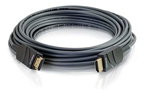 Cable Hdmi C2g, 4k, Cable Optico, Cable Hdmi Activo Y De Al 1