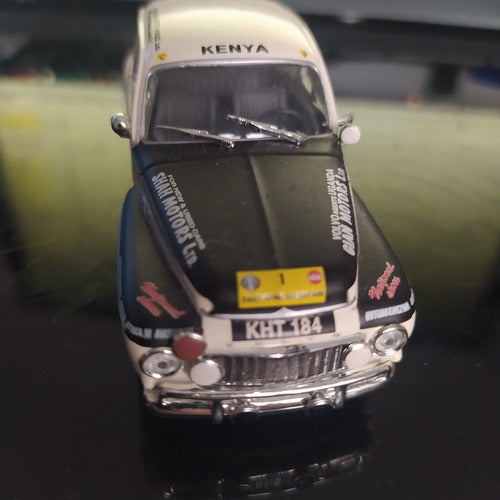 Volvo 544 Rally 1 43 Coleccion Ixo 11cm Auto A Escala 2