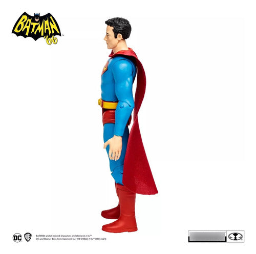 McFarlane Superman DC Batman 66 Classic TV Series 7