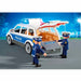 Coche De Policía Con Luces Y Sonidos Playmobil 6920 2