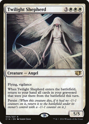 Magic The Gathering Twilight Shepherd Nps 0