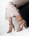 Meet Me Shoes Sandalias Mujer Cuero - Art 9070 1