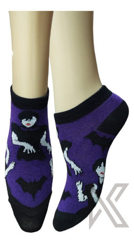 Animated Kids Socks - 1 Unit 0