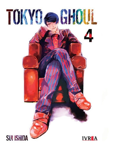 Tokyo Ghoul - Complete Manga Collection - Manga Z 3