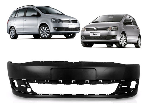 Front Bumper Volkswagen Suran 2010-2014 0