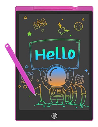 Guyu Lcd Tableta De Escritura Tablero De Dibujo Colorido 0