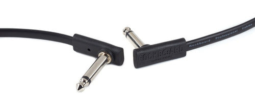 Cable Plug Interpedal Warwick Rockboard Pcf5 5 Cm Chato 3