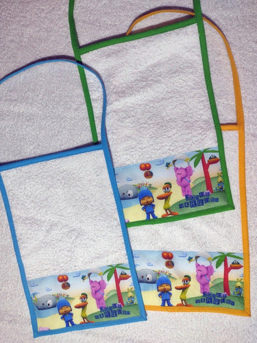 Tienda de Marieta 2 Personalized Kindergarten Towels 1