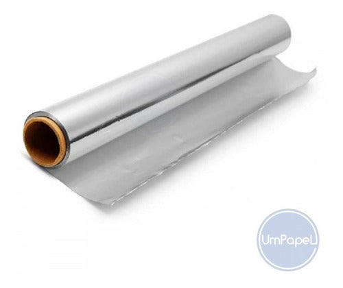 Umpapel Aluminum Roll X Kg (50m) 1