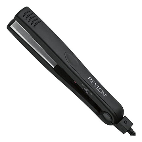 Revlon Ceramic Flat Iron Medium Size 0