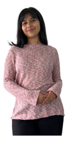 Lanna Sweater Knitted Thread Plus Size Specials 21