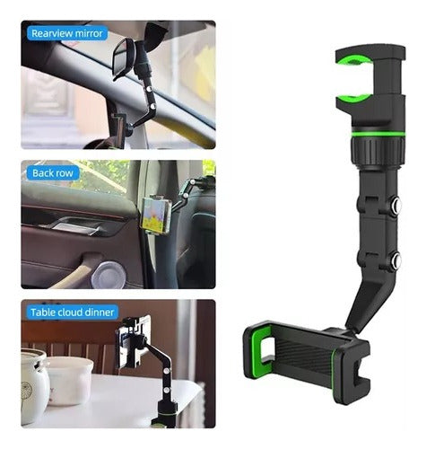 YYDSMART Universal Cell Phone Holder For Car / Desk 1